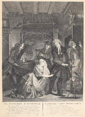 Bild Nr.1: 120-3087 Houbraken, Jacobus: (Künstlergraphik)