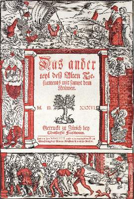 Bild Nr.1: 120-31 Biblia germanica.: (Bibeln)