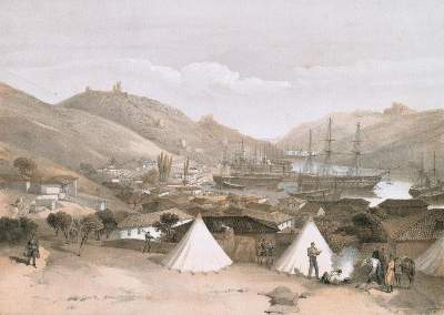 Bild Nr.1: 120-310 Simpson,W.: (Militaria)
