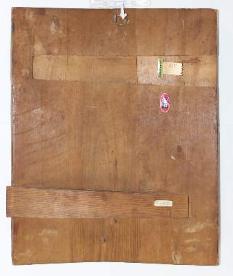 Bild Nr.2: 120-3105 Gottesmutter des Zeichens.: (Künstlergraphik, Ikonen)