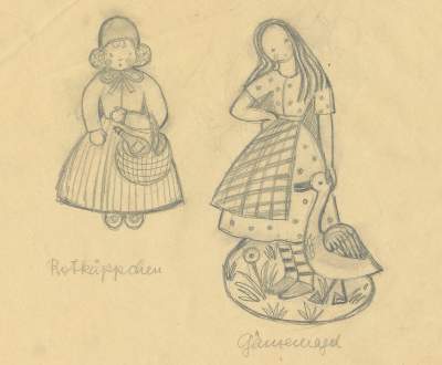 Bild Nr.3: 120-3142 Janetschek-Becker, Helga: (Künstlergraphik)