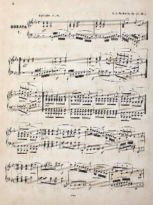 Bild Nr.2: 120-316 Beethoven,L.v.: (Musik)
