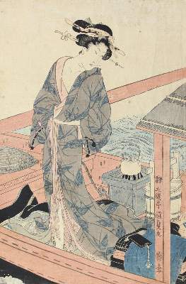 Bild Nr.1: 120-3168 Kunisada, Utagawa: (Künstlergraphik, Japan)