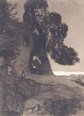 Bild Nr.1: 120-3181 Jettmar, Rudolf: (Künstlergraphik)