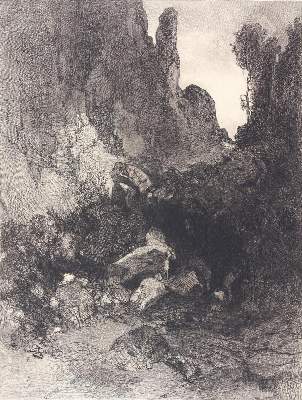 Bild Nr.2: 120-3181 Jettmar, Rudolf: (Künstlergraphik)