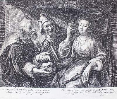 Bild Nr.1: 120-3185 Jordaens, Jacob: (Künstlergraphik)