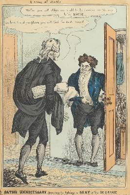 Bild Nr.1: 120-3192 Heath, William: (Künstlergraphik, Karikatur)