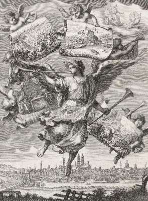 Bild Nr.1: 120-3202 Kilian, Bartholomeus: (Künstlergraphik)