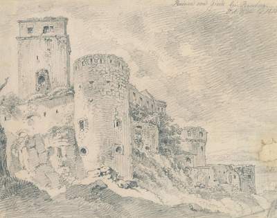 Bild Nr.1: 120-3207 Klein, Johann Adam: (Künstlergraphik)