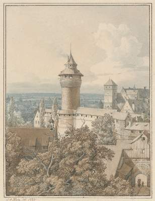 Bild Nr.1: 120-3212 Klein, Johann Adam: (Künstlergraphik)