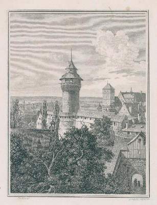 Bild Nr.2: 120-3212 Klein, Johann Adam: (Künstlergraphik)