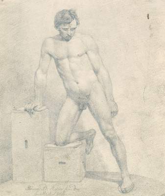 Bild Nr.1: 120-3214 Klein, Johann Adam: (Künstlergraphik)