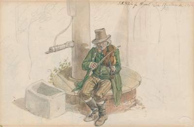 Bild Nr.1: 120-3215 Klein, Johann Adam: (Künstlergraphik)