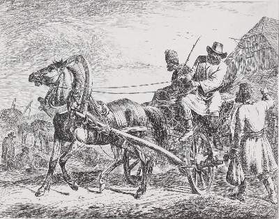 Bild Nr.2: 120-3226 Klein, Johann Adam: (Künstlergraphik)