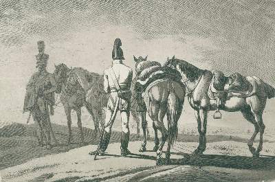 Bild Nr.1: 120-3227 Klein, Johann Adam: (Künstlergraphik)