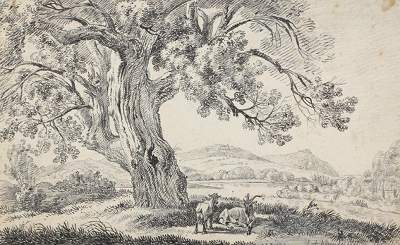 Bild Nr.1: 120-3228 Klein, Johann Adam: (Künstlergraphik)