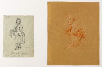 Bild Nr.2: 120-3232 Klein, Johann Adam: (Künstlergraphik)