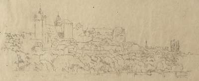 Bild Nr.1: 120-3236 Klein, Johann Adam: (Künstlergraphik)