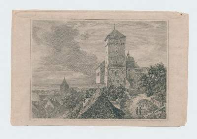 Bild Nr.2: 120-3237 Klein, Johann Adam: (Künstlergraphik)
