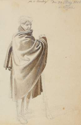 Bild Nr.1: 120-3245 Klein, Johann Adam: (Künstlergraphik)