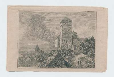Bild Nr.2: 120-3249 Klein, Johann Adam: (Künstlergraphik)