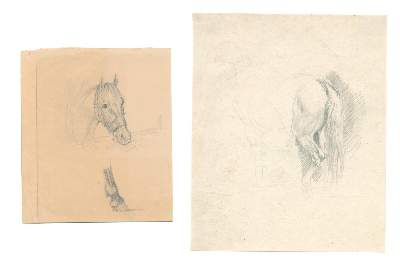 Bild Nr.2: 120-3256 Klein, Johann Adam: (Künstlergraphik)