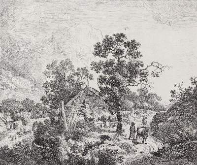 Bild Nr.1: 120-3264 Klengel, Johann Christian: (Künstlergraphik)