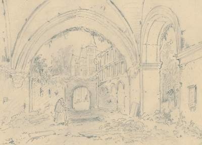 Bild Nr.2: 120-3272 Zeichnungen.: (Künstlergraphik, Kloss)