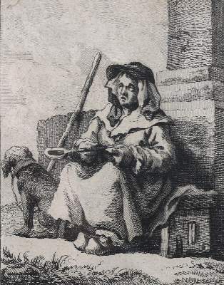 Bild Nr.1: 120-3275 Kobell, Ferdinand: (Künstlergraphik)