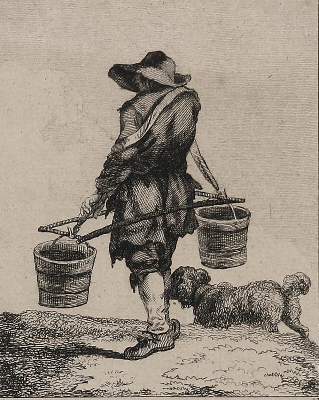Bild Nr.3: 120-3275 Kobell, Ferdinand: (Künstlergraphik)
