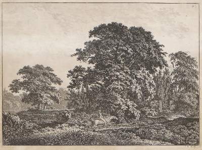 Bild Nr.1: 120-3282 Kolbe, Carl Wilhelm: (Künstlergraphik)