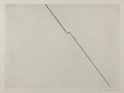 Bild Nr.1: 120-3286 Sammlung: (Künstlergraphik, Konkrete Kunst)
