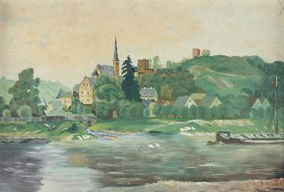 Bild Nr.5: 120-3304 Konvolut: (Künstlergraphik)