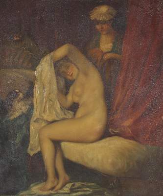 Bild Nr.6: 120-3304 Konvolut: (Künstlergraphik)