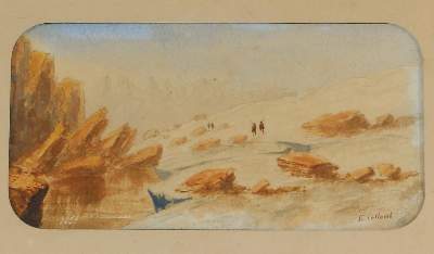 Bild Nr.4: 120-3307 Konvolut: (Künstlergraphik)