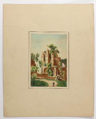 Bild Nr.3: 120-3316 Konvolut: (Künstlergraphik)