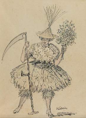 Bild Nr.1: 120-3325 Kubin, Alfred: (Künstlergraphik)