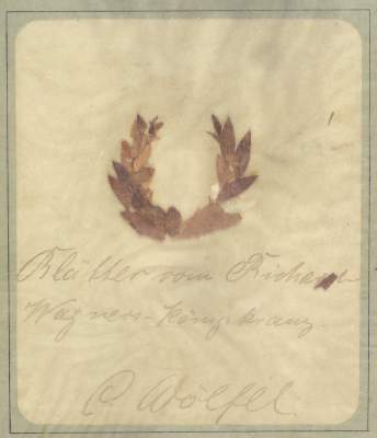 Bild Nr.1: 120-334 Wagner, Richard,: (Musik)