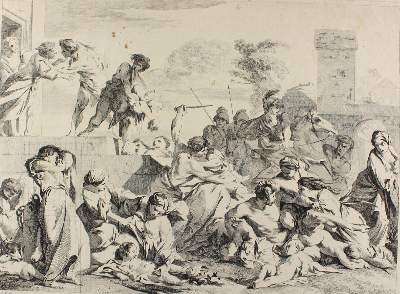 Bild Nr.1: 120-3359 Lempereur, Louis Simon: (Künstlergraphik)