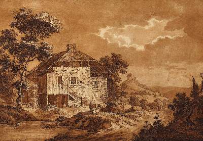 Bild Nr.1: 120-3377 Linck, Jean Antoine: (Künstlergraphik)
