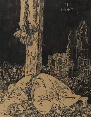 Bild Nr.1: 120-3379 Lochmann, Hans: (Künstlergraphik)