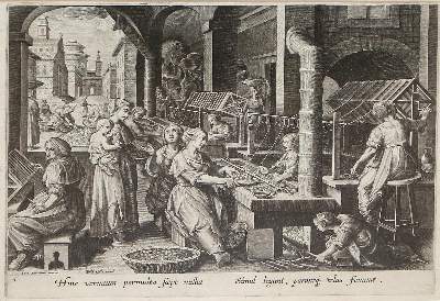 Bild Nr.1: 120-3395 Mallery, Karel van: (Künstlergraphik)