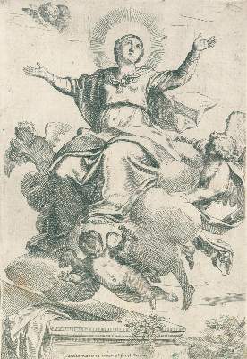 Bild Nr.1: 120-3398 Maratti, Carlo: (Künstlergraphik)