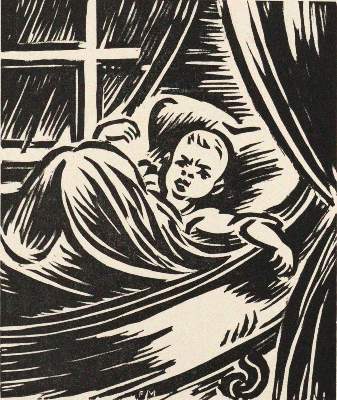 Bild Nr.1: 120-3403 Masereel, Frans: (Künstlergraphik)