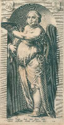 Bild Nr.2: 120-3406 Matham Jacob: (Künstlergraphik)