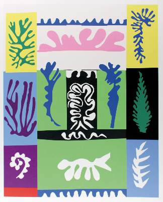 Bild Nr.1: 120-3408 Matisse, Henri: (Künstlergraphik)