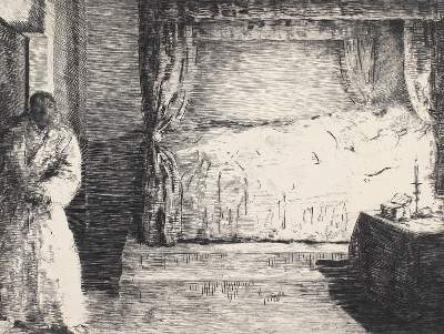 Bild Nr.1: 120-3412 Meid, Hans: (Künstlergraphik)