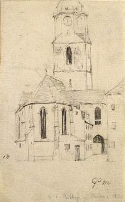 Bild Nr.1: 120-3429 Meyerheim, Paul Friedrich: (Künstlergraphik)