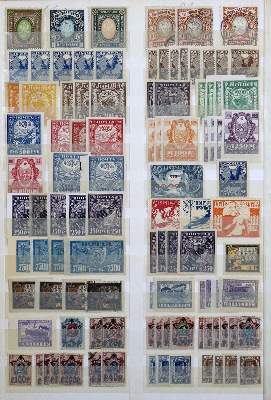 Bild Nr.28: 120-343 Briefmarken: (Philatelie)