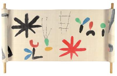 Bild Nr.4: 120-3435 Miro, Joan: (Künstlergraphik)